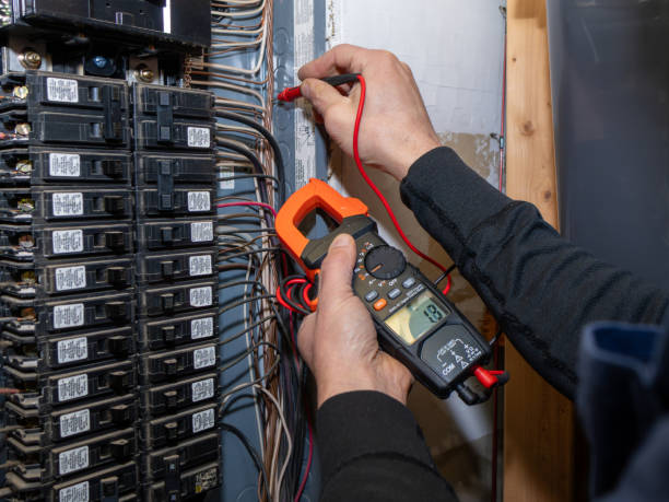 Best Industrial Electrical Services  in East Milton, FL
