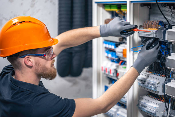 Best Electrical Installation Contractor  in East Milton, FL